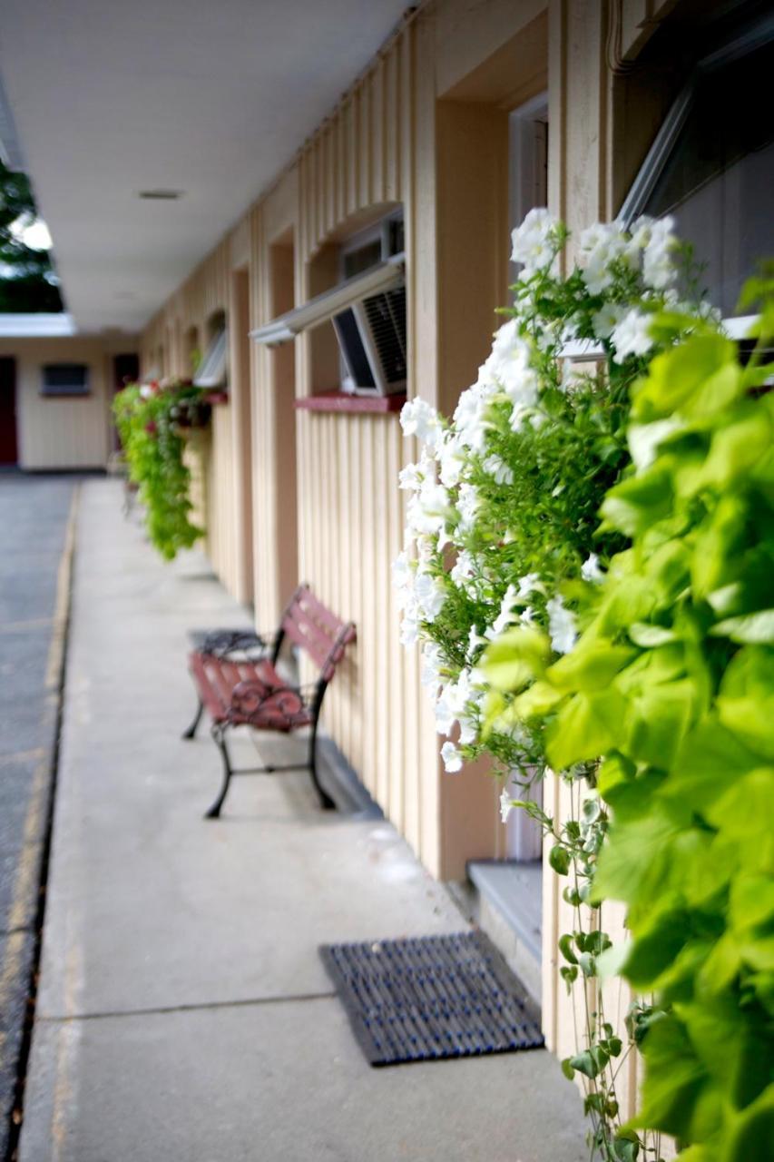 Sunset Motor Inn Lebanon Zewnętrze zdjęcie