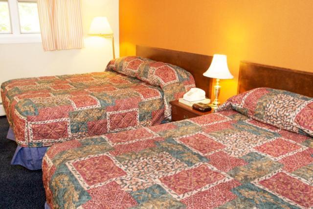 Sunset Motor Inn Lebanon Zewnętrze zdjęcie