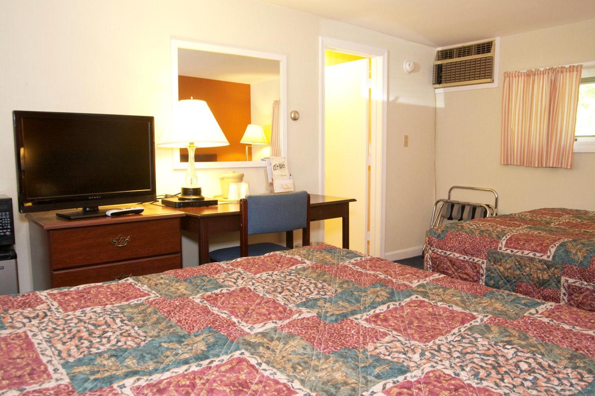 Sunset Motor Inn Lebanon Zewnętrze zdjęcie