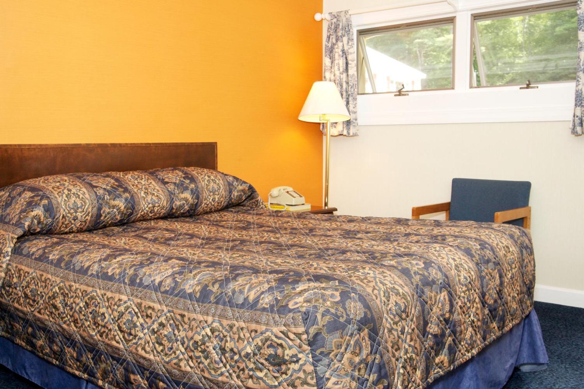 Sunset Motor Inn Lebanon Zewnętrze zdjęcie