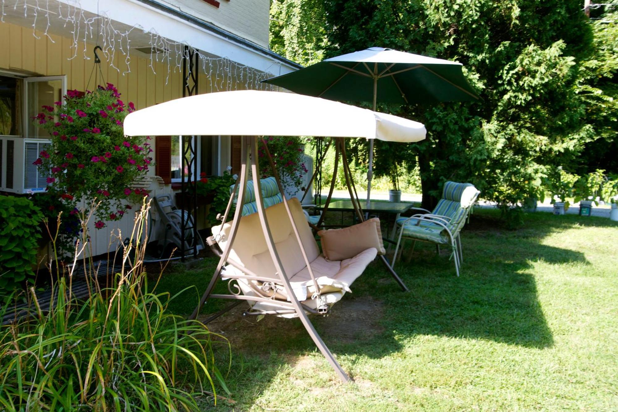 Sunset Motor Inn Lebanon Zewnętrze zdjęcie