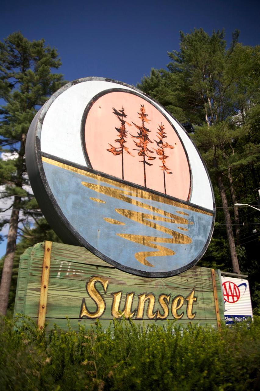Sunset Motor Inn Lebanon Zewnętrze zdjęcie