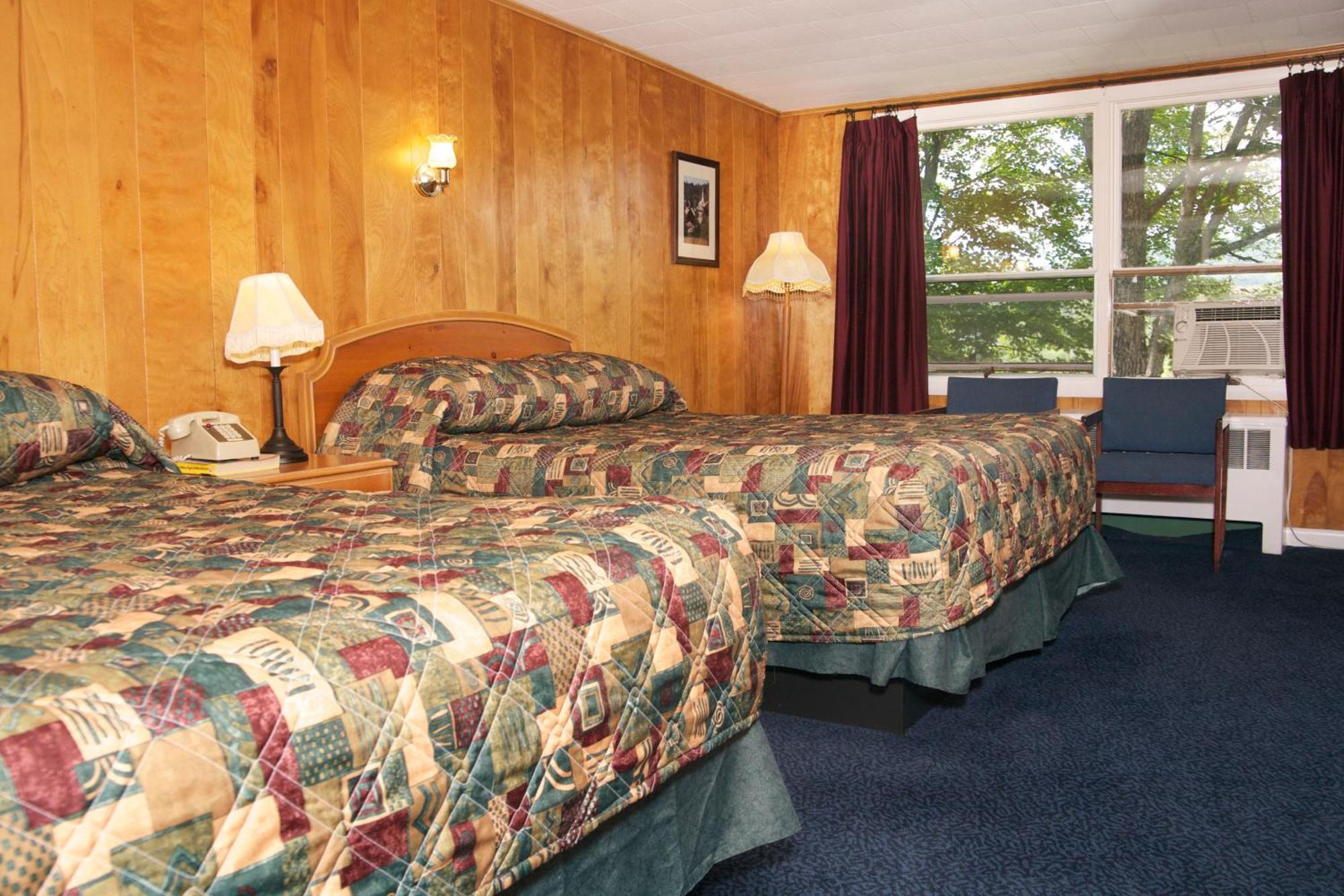 Sunset Motor Inn Lebanon Zewnętrze zdjęcie