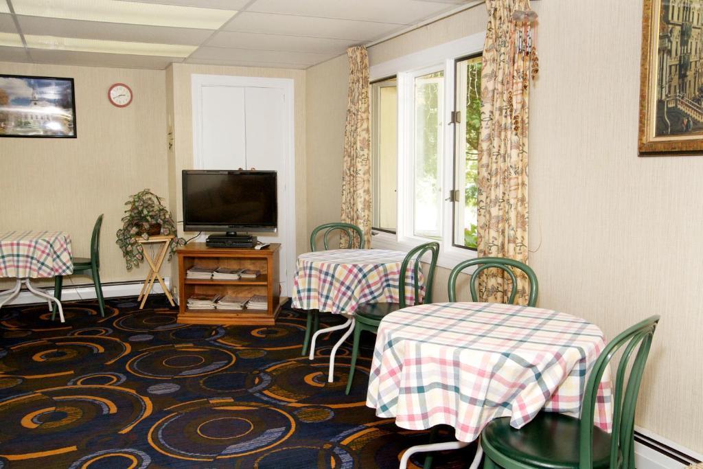 Sunset Motor Inn Lebanon Zewnętrze zdjęcie